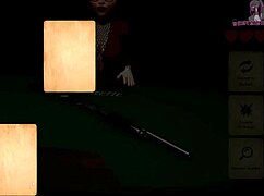 X Roulette 2: Teen Curvy Girl with Big Tits Bends Over Table for Big Cock Bukkake Cumshot