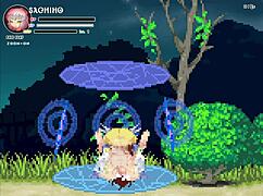 echidna wars chun-li ryona part one