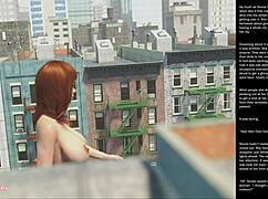 big apple small 18+ gesture episode 15 - 3d comics 3d cartoon sex
