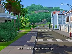 Forbidden Affections Explode In 3D Hentai Preview!