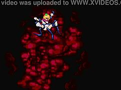 黑丸大战DQ5本子射精狂战，动画性爱爆炸