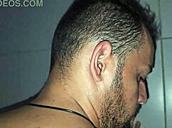 waiting for a macho guy for some good fetish fun.