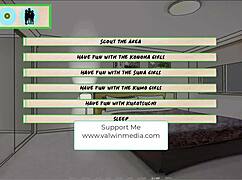 jikage rising arc 2: samui大奶狂干😘