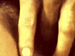 vintage rope bondage in dark london swinging sixties, so intensse...