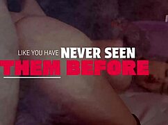 Curvy Goth Girlfriend Avalon Mira Moans from Wild Ride 😈