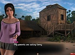 Discover 3D animated treasures in Nadia V81042: Part 230