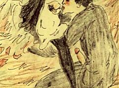 看看这复古色情卡通艺术收藏！😍