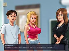 Summertime Saga 125 Features Cartoon Hentai Anime Erotic Adventures