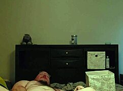 Scottybear goes anal solo and cums in fleshlight