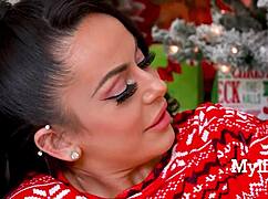 i'm over the moon for kiki on christmas