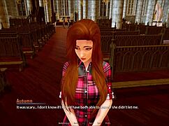 Explore the intriguing scenarios in Harem Hotel 363