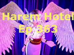 Explore the intriguing scenarios in Harem Hotel 363