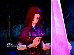 Explore the intriguing scenarios in Harem Hotel 363