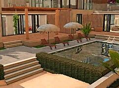 Forbidden Affections Explode In 3D Hentai Preview!