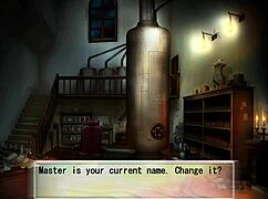 Exploring the 2004-12 dungeons in episode 01