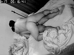 Yo, real gay spy cam catches hotel room anal action!