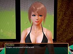 In my new family 448, bold amateur milf with big tits and ass