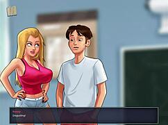 Summertime Saga 125 Features Cartoon Hentai Anime Erotic Adventures