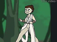 “这些动画妹子在疯狂拽内裤视频里咋回事？”