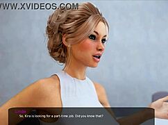 my cute stepmom's perverted desires drive me crazy in Milfy City Cap 9.