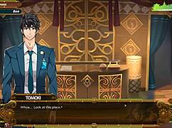 Sexy Model Gives SWEDISH OIL MASSAGE in Hot Hentai