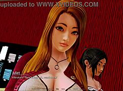 Harem hotel 201 is an anime hentai game set in a hotel