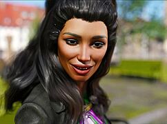 What if you chose your own path in this hentai adventure?