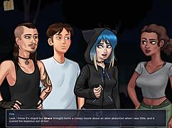 Discovering New Adventures in Summertime Saga Episode 68