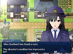 Taking care of an old man in a small village with Scathach game prologue! 🎮