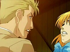 Whoa, this futanari student got busted banging hard at college in uncensored hentai action!