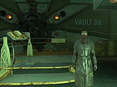 Fallout 4 Brunette Hentai Girl Gets Intense Blowjob And Handjob Fucking