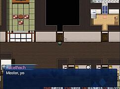 Taking care of an old man in a small village with Scathach game prologue! 🎮