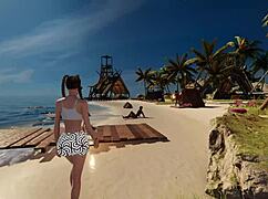 My Bf's Roommate Longlegsteph Sucks Monster Cock In Dorm Hentai