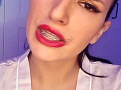 Claudia Bavel Sucking And Jerking Compilation