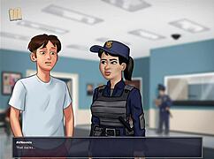 Discovering New Adventures in Summertime Saga Episode 68