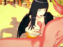 Naruto Sex Video With Hinata In Cartoon Hentai