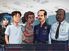 Discovering New Adventures in Summertime Saga Episode 68