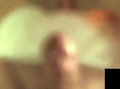 Normal Sex? No, It's Cleo Fucked Hard in Bed Cum Fest