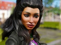 What if you chose your own path in this hentai adventure?