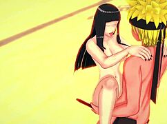Naruto Sex Video With Hinata In Cartoon Hentai
