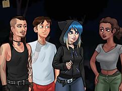 Discovering New Adventures in Summertime Saga Episode 68