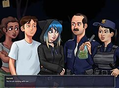 Discovering New Adventures in Summertime Saga Episode 68