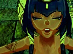 Candace Takes Double Penetration in Wild Hentai Scene