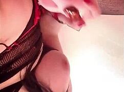 ese clitoris grande es normal en ese ass gay