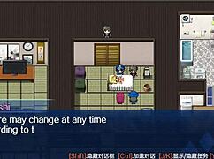 Taking care of an old man in a small village with Scathach game prologue! 🎮