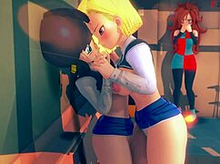 Dragon Ball Zex 4 Trailer: Sheer Fantasy in Full Movie