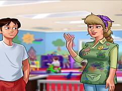 Summer Time Saga Unc Part 16