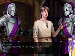 传奇第22集，超赞的妹子邂逅