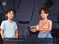 Summertime Saga 138 evokes deep emotions