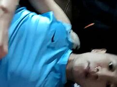 这个巨屌猛男是圈内热议焦点！